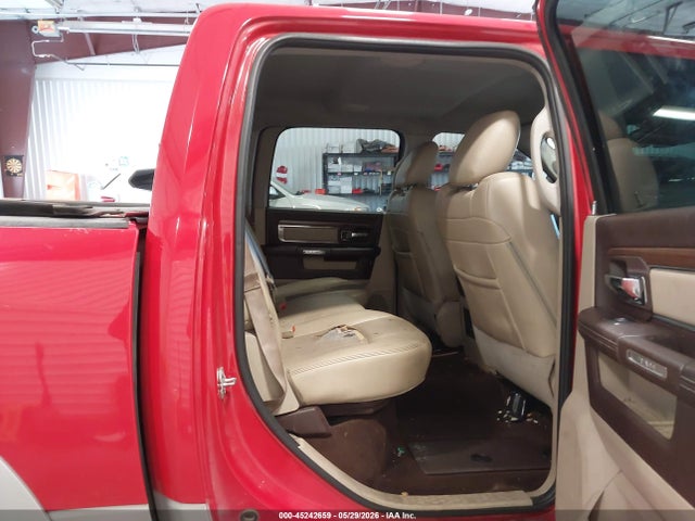 RAM 1500 Laramie 2014 1C6RR7NT1ES445889 Image 8
