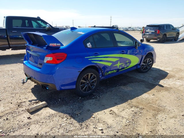 45242660 :رقم المزاد ، JF1VA1B60G9818981 vin ، 2016 Subaru Wrx مزاد بيع