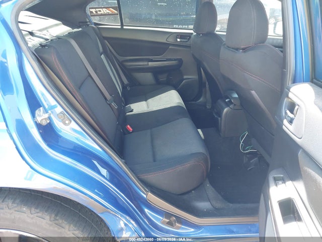45242660 :رقم المزاد ، JF1VA1B60G9818981 vin ، 2016 Subaru Wrx مزاد بيع