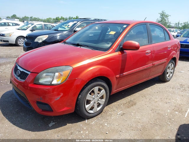 Продажа на аукционе авто 2011 Kia Rio Lx, vin: KNADH4A30B6955873, номер лота: 45242668