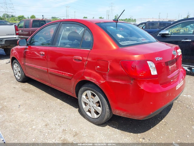 Продажа на аукционе авто 2011 Kia Rio Lx, vin: KNADH4A30B6955873, номер лота: 45242668