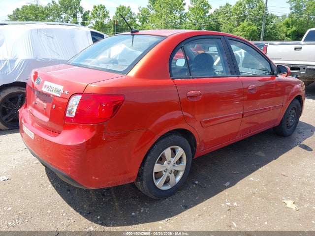 Продажа на аукционе авто 2011 Kia Rio Lx, vin: KNADH4A30B6955873, номер лота: 45242668