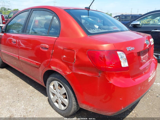 Продажа на аукционе авто 2011 Kia Rio Lx, vin: KNADH4A30B6955873, номер лота: 45242668
