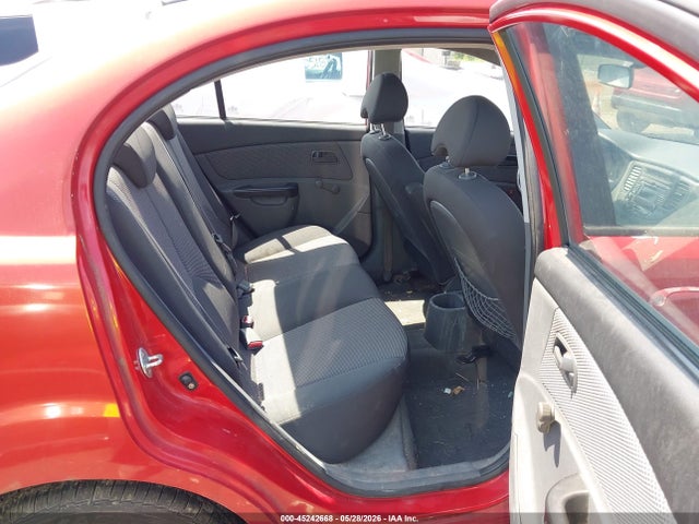 Продажа на аукционе авто 2011 Kia Rio Lx, vin: KNADH4A30B6955873, номер лота: 45242668