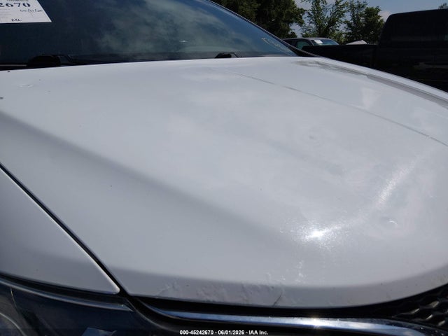2018 Chrysler Pacifica Touring L მანქანა იყიდება აუქციონზე, vin: 2C4RC1BG1JR290464, აუქციონის ნომერი: 45242670