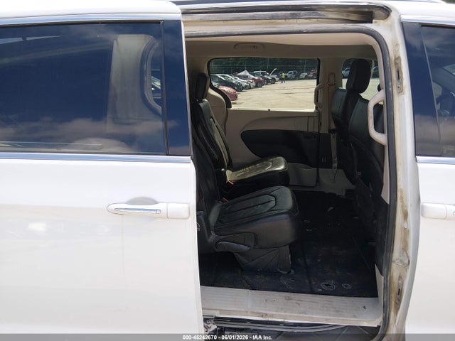 2018 Chrysler Pacifica Touring L მანქანა იყიდება აუქციონზე, vin: 2C4RC1BG1JR290464, აუქციონის ნომერი: 45242670