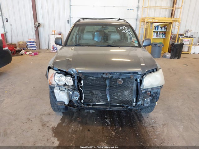45242671 :رقم المزاد ، JTEHF21A930136440 vin ، 2003 Toyota Highlander Limited V6 مزاد بيع