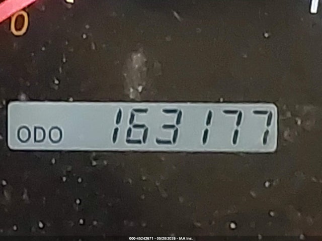 45242671 :رقم المزاد ، JTEHF21A930136440 vin ، 2003 Toyota Highlander Limited V6 مزاد بيع