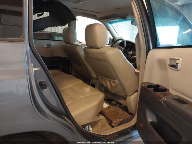 45242671 :رقم المزاد ، JTEHF21A930136440 vin ، 2003 Toyota Highlander Limited V6 مزاد بيع