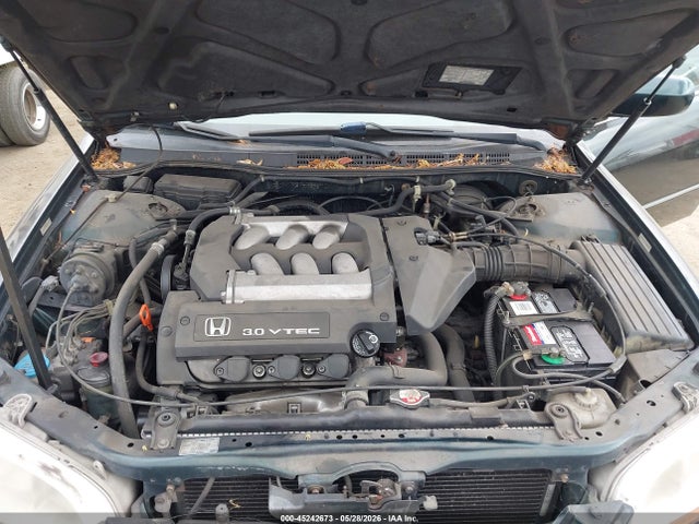 45242673 :رقم المزاد ، 1HGCG1653YA100859 vin ، 2000 Honda Accord 3.0 Ex مزاد بيع