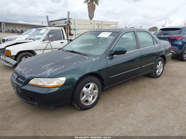 45242673 :رقم المزاد ، 1HGCG1653YA100859 vin ، 2000 Honda Accord 3.0 Ex مزاد بيع