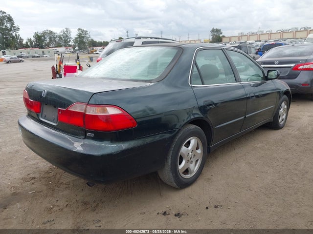 45242673 :رقم المزاد ، 1HGCG1653YA100859 vin ، 2000 Honda Accord 3.0 Ex مزاد بيع