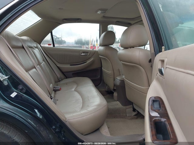 45242673 :رقم المزاد ، 1HGCG1653YA100859 vin ، 2000 Honda Accord 3.0 Ex مزاد بيع