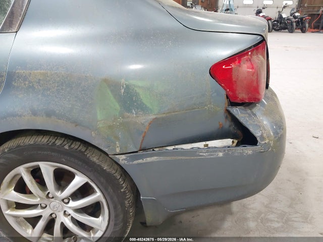 Aukcja sprzedaży 2008 Infiniti G35x, vin: JNKBV61F18M262175, numer aukcji: 45242675