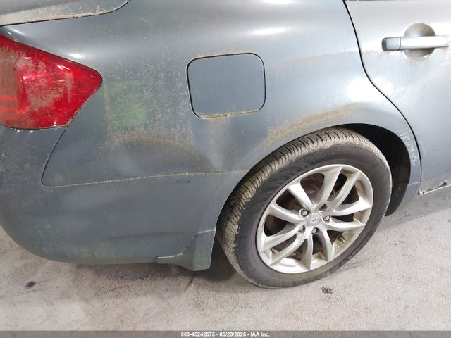 Aukcja sprzedaży 2008 Infiniti G35x, vin: JNKBV61F18M262175, numer aukcji: 45242675
