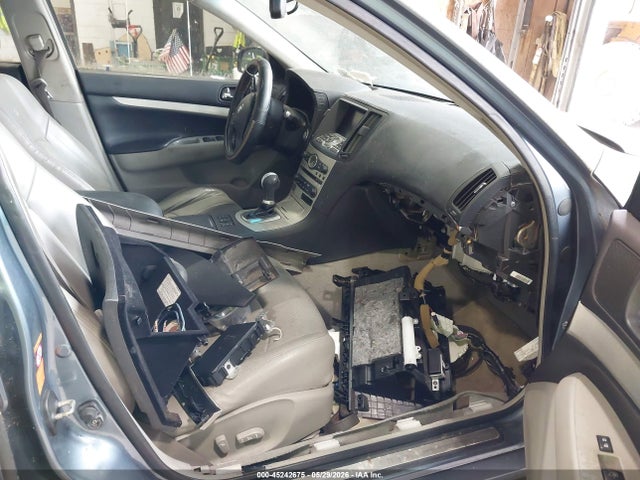 Aukcja sprzedaży 2008 Infiniti G35x, vin: JNKBV61F18M262175, numer aukcji: 45242675