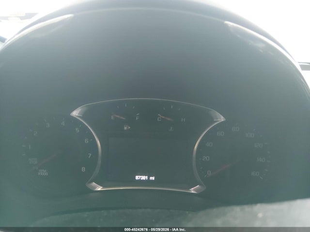 Продаж на аукціоні авто 2018 Chevrolet Malibu Lt, vin: 1G1ZD5ST8JF135251, номер лоту: 45242676