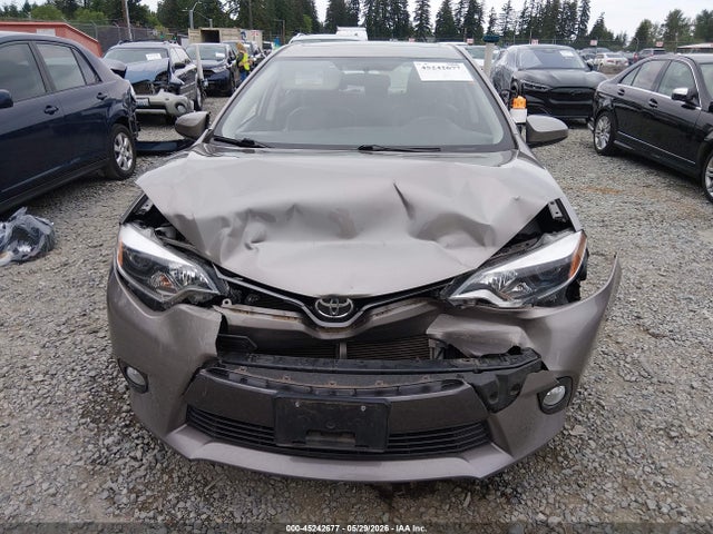 Toyota Corolla Le Eco Premium 2016 2T1BPRHEXGC612621 Image 11