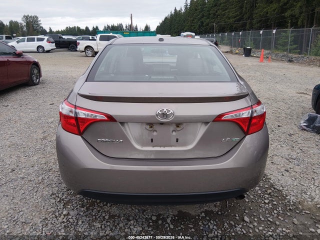 Toyota Corolla Le Eco Premium 2016 2T1BPRHEXGC612621 Image 15
