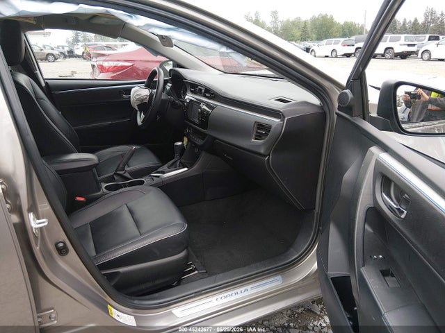 Toyota Corolla Le Eco Premium 2016 2T1BPRHEXGC612621 Image 16