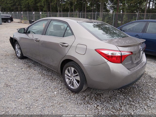 Toyota Corolla Le Eco Premium 2016 2T1BPRHEXGC612621 Image 3
