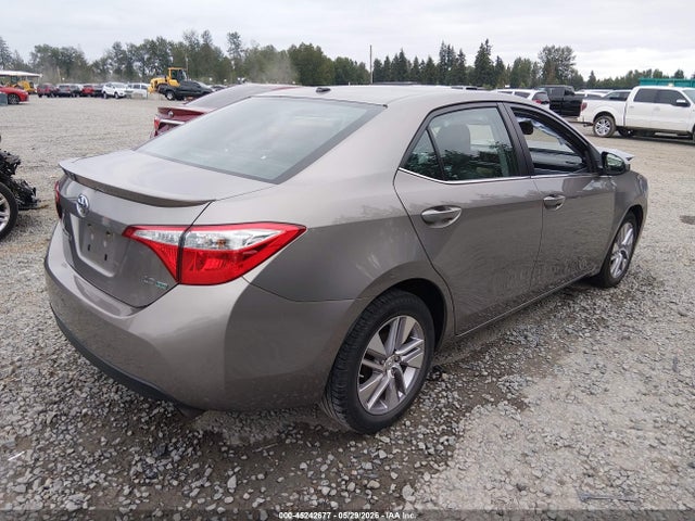 Toyota Corolla Le Eco Premium 2016 2T1BPRHEXGC612621 Image 4
