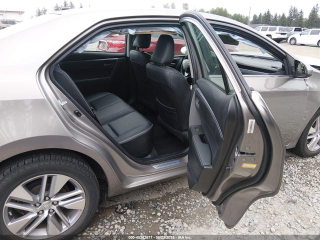 Toyota Corolla Le Eco Premium 2016 2T1BPRHEXGC612621 Image 8