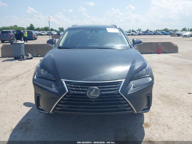 2019 Lexus Nx 300 მანქანა იყიდება აუქციონზე, vin: JTJBARBZ0K2195818, აუქციონის ნომერი: 45242678