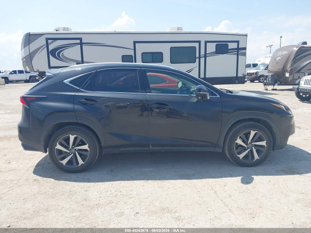 2019 Lexus Nx 300 მანქანა იყიდება აუქციონზე, vin: JTJBARBZ0K2195818, აუქციონის ნომერი: 45242678