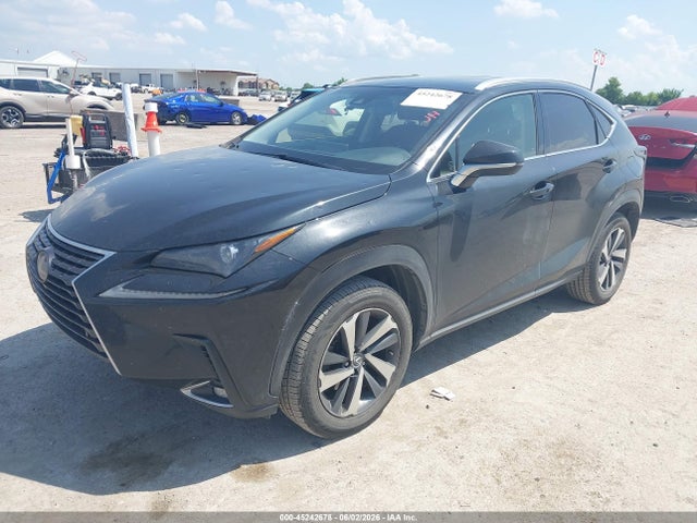 2019 Lexus Nx 300 მანქანა იყიდება აუქციონზე, vin: JTJBARBZ0K2195818, აუქციონის ნომერი: 45242678