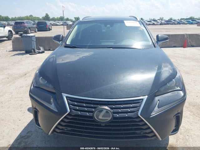 2019 Lexus Nx 300 მანქანა იყიდება აუქციონზე, vin: JTJBARBZ0K2195818, აუქციონის ნომერი: 45242678