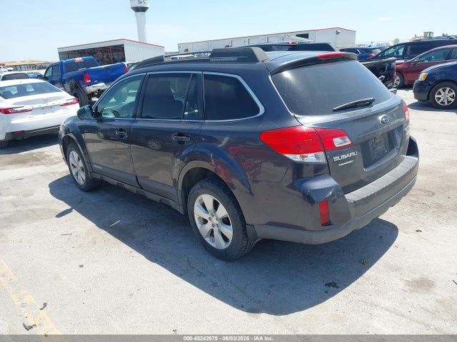 Продаж на аукціоні авто 2012 Subaru Outback 2.5i Premium, vin: 4S4BRBCCXC3201953, номер лоту: 45242679