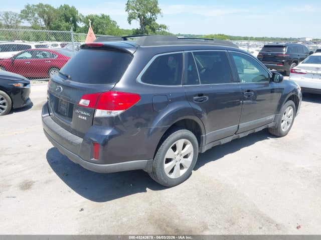 Продаж на аукціоні авто 2012 Subaru Outback 2.5i Premium, vin: 4S4BRBCCXC3201953, номер лоту: 45242679