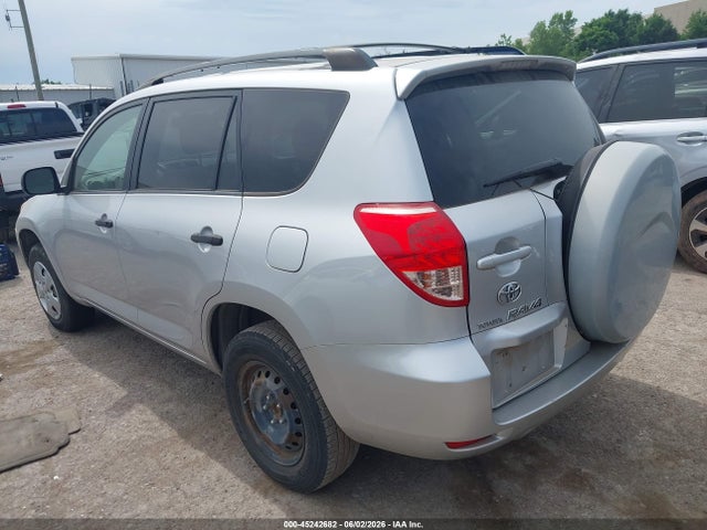 Aukcja sprzedaży 2008 Toyota Rav4, vin: JTMZD33V085100828, numer aukcji: 45242682