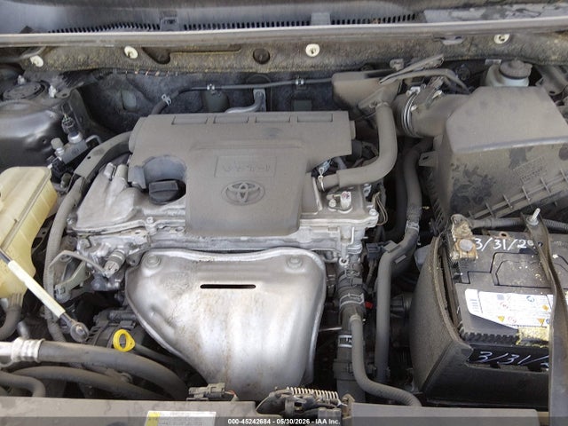 Toyota RAV4 LE 2015 JTMZFREVXFJ047490 Image 10