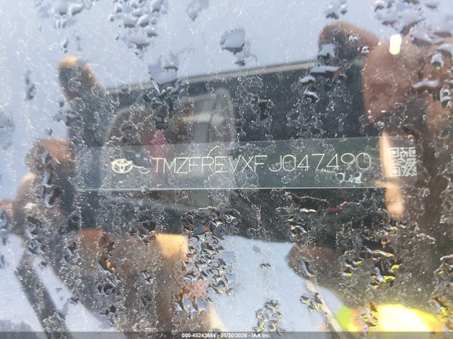 Toyota RAV4 LE 2015 JTMZFREVXFJ047490 Image 9