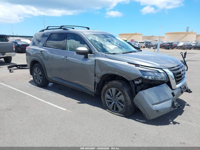 Продаж на аукціоні авто 2025 Nissan Pathfinder Sv Fwd, vin: 5N1DR3BA8SC222233, номер лоту: 45242687