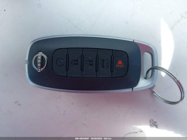 Продаж на аукціоні авто 2025 Nissan Pathfinder Sv Fwd, vin: 5N1DR3BA8SC222233, номер лоту: 45242687