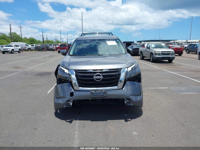 Продаж на аукціоні авто 2025 Nissan Pathfinder Sv Fwd, vin: 5N1DR3BA8SC222233, номер лоту: 45242687