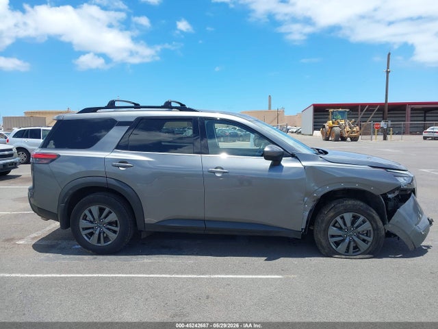 Продаж на аукціоні авто 2025 Nissan Pathfinder Sv Fwd, vin: 5N1DR3BA8SC222233, номер лоту: 45242687