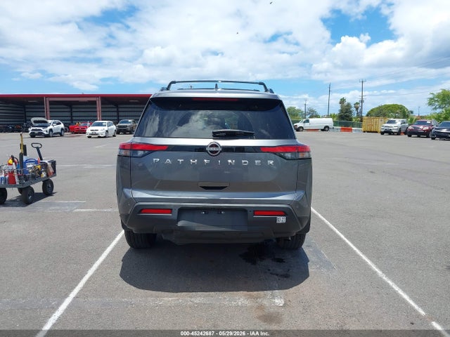 Продаж на аукціоні авто 2025 Nissan Pathfinder Sv Fwd, vin: 5N1DR3BA8SC222233, номер лоту: 45242687