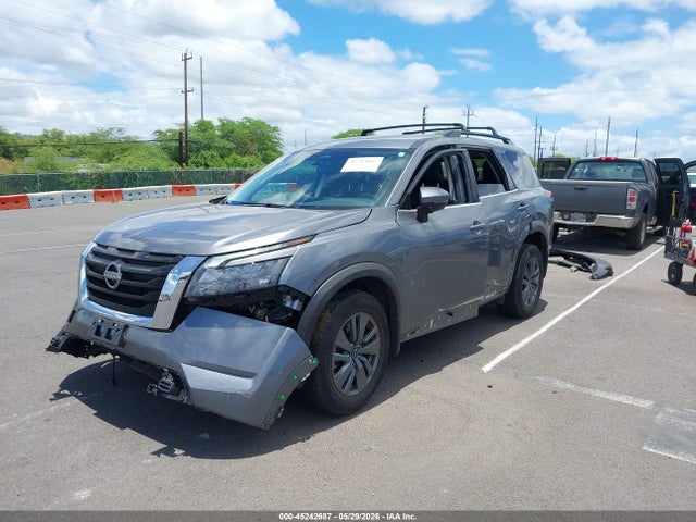Продаж на аукціоні авто 2025 Nissan Pathfinder Sv Fwd, vin: 5N1DR3BA8SC222233, номер лоту: 45242687
