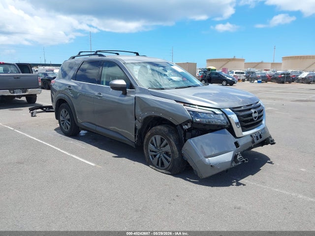 Продаж на аукціоні авто 2025 Nissan Pathfinder Sv Fwd, vin: 5N1DR3BA8SC222233, номер лоту: 45242687