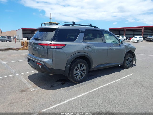 Продаж на аукціоні авто 2025 Nissan Pathfinder Sv Fwd, vin: 5N1DR3BA8SC222233, номер лоту: 45242687