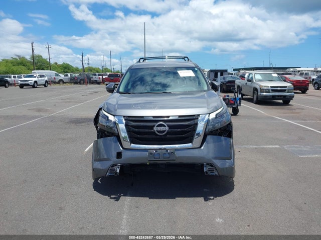 Продаж на аукціоні авто 2025 Nissan Pathfinder Sv Fwd, vin: 5N1DR3BA8SC222233, номер лоту: 45242687