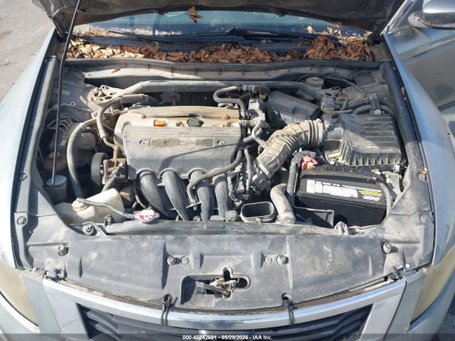 2008 Honda Accord 2.4 Ex-l მანქანა იყიდება აუქციონზე, vin: JHMCP26848C051530, აუქციონის ნომერი: 45242691