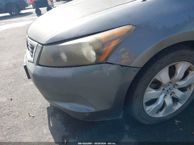 2008 Honda Accord 2.4 Ex-l მანქანა იყიდება აუქციონზე, vin: JHMCP26848C051530, აუქციონის ნომერი: 45242691
