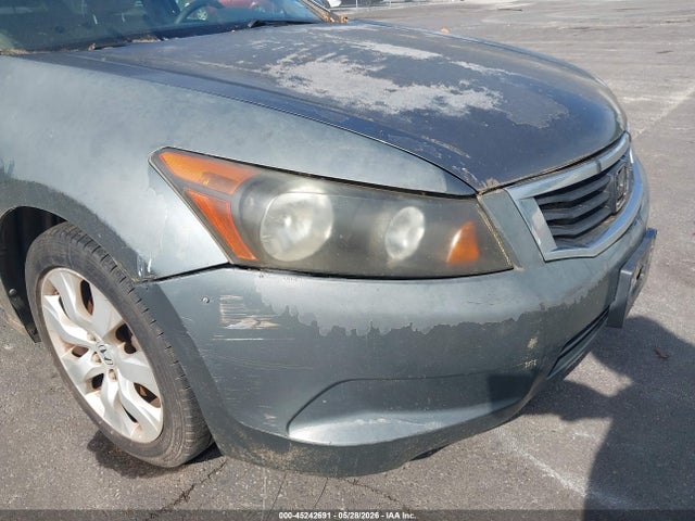 2008 Honda Accord 2.4 Ex-l მანქანა იყიდება აუქციონზე, vin: JHMCP26848C051530, აუქციონის ნომერი: 45242691