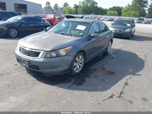 2008 Honda Accord 2.4 Ex-l მანქანა იყიდება აუქციონზე, vin: JHMCP26848C051530, აუქციონის ნომერი: 45242691