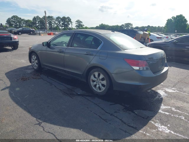 2008 Honda Accord 2.4 Ex-l მანქანა იყიდება აუქციონზე, vin: JHMCP26848C051530, აუქციონის ნომერი: 45242691